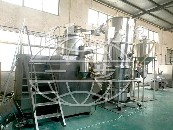 Fornitore cinese verificato - Changzhou Yibu Drying Equipment Co., Ltd