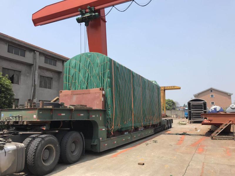 Fournisseur chinois vérifié - Changzhou Yibu Drying Equipment Co., Ltd