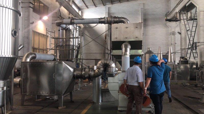 Geverifieerde leverancier in China: - Changzhou Yibu Drying Equipment Co., Ltd