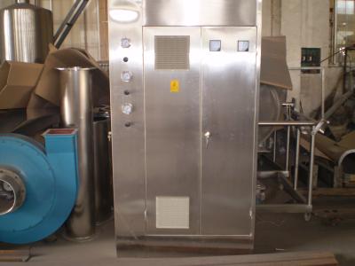 China High Temperature Sterilizing Dryer Oven Machine Steam / Electrical Heating for sale