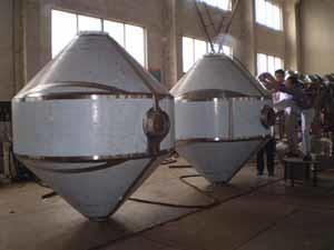 China Ashwagandha Powder Vacuum Drying Machine For Chemical Industry High Frequency for sale