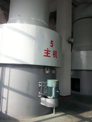 China Secador de destello de la vuelta SUS304 con la fuente de calor de gas para secarse fermentada ripeseed y soja en venta