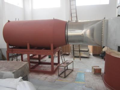 China Direct Heavy Oil Fired Forced Hot Air Furnace Low Oil Consumption for sale