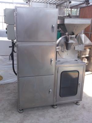 China 30kg/H - Universalschleifmaschine der Kapazitäts-300kg/H, Weizen-Mehl-Schleifmaschine-, SUS304- und SUS316L-Material zu verkaufen