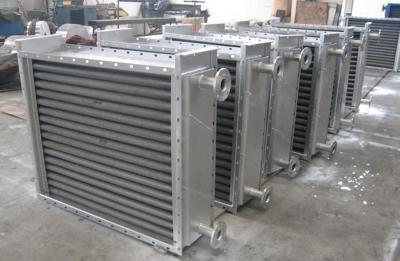 China CE Certificated Pharmaceutical Heat Exchanger Machine 120mm X 3000mm Pipe for sale