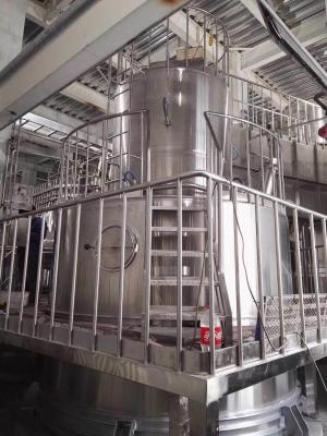 Chine Dessiccateur de jet SUS304 centrifuge à grande vitesse pour le lait en poudre, poudre de soybea, poudre de tomate, poudre de produit alimentaire à vendre