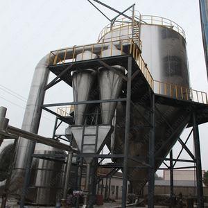 Chine 304 machine de séchage par atomisation de la gélatine d'acier inoxydable 25kg/H à vendre