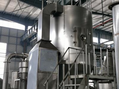 China 2000L 316L LPG Spray Drying Machine Industrial for sale