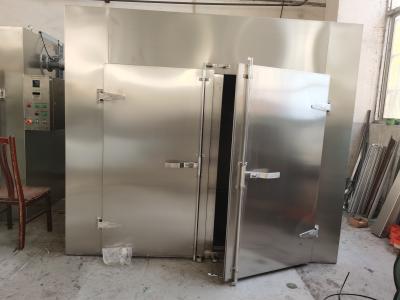 China Tomato Seed Sus304 GMP 480kg/H Dryer Oven Machine for sale