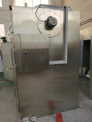 China SUS316L fruit Droogoven, 200kg/H-Paddestoel Drogende Machine Te koop