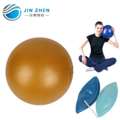 China Indoor Ningbo 17.1.18 total gymnasium pilates eco-friendly pvc or overball for sale