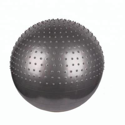 China 2018 Eco PVC or PVC Balance Stability Pilates GYM Ball for Yoga Fitness Exercise for sale