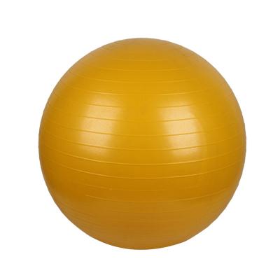 China A133 Double Color Yoga Ball With Pump Gym Ball 20