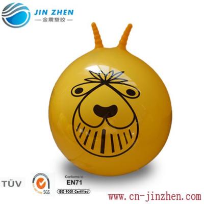 China Giant Promotional Toy Space Hopper for sale