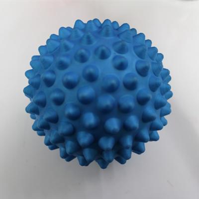 China 2016 wholesale PVC or eco PVC foot massage ball pain relief exercise ball for sale