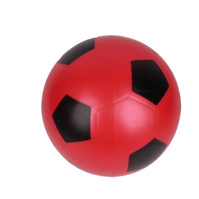 China Eco - Friendly Printed Inflatable Toy PVC Soccer Ball for sale