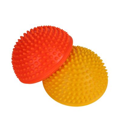 China No1-107 body massage ball spikey sensory ball for bodybuilding for sale