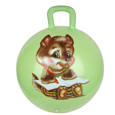 China Play Ball Plastic Animal Toy For Biting for sale