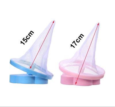 China Pure Floating Pet Fur Catcher Laundry Fiber Pet Hair Remover For Washing Machine for sale