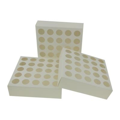 China Recycled Materials YHPP051202- Custom Design Logo Empty Bulb Spot Package Box Online For Package Packing Boxes for sale