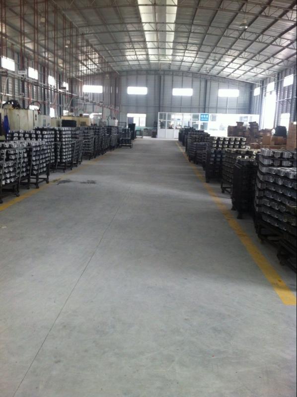 Verified China supplier - Jiangmen BenFeng Cylinder Factory