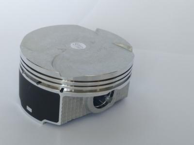 Chine 72 piston de moteur de course du pulsar 200 NS 4 de millimètre de diamètre Bajaj avec le cylindre refroidi par air d'alliage d'aluminium à vendre