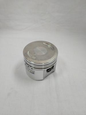 Chine Le piston de pièces de moteur de pièces de coutume de moto/pistons forgés faits sur commande BAJAJ découvrent 125 à vendre