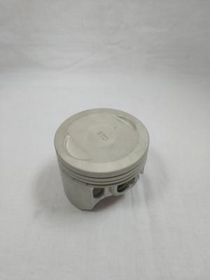 China BAJAJ Discover 135 Motorcycle Engine Piston / High Performance Pistons OEM for sale