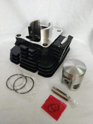 China Yamaha 2stroke engine block RX115 , Air cooled Aluminum engine block for sale