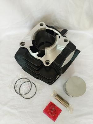 China Motorblock DT125 Yamaha, Luft kühlte Anschlag-Motorblock des Aluminiums 2 ab zu verkaufen