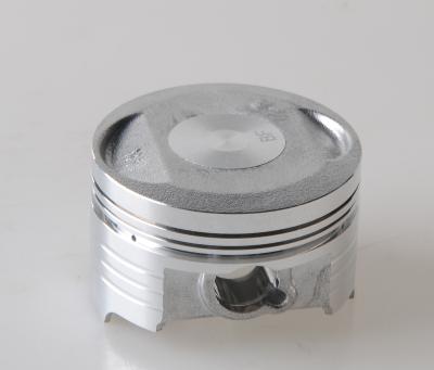 Chine Piston de moteur de course d'Autobike 4, molybdène enduisant BAJAJ100 PAS125/BAJAJ150 à vendre