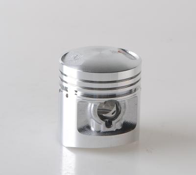 China Silver 4 Stroke Tricycle YG200 / W063 / W127 Motorcycle Engine Piston Set for sale