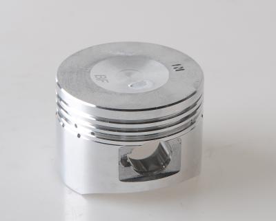 China Four Stroke Engine Piston For Motorcycle Honda ACTIVA / KVBM / TITAN2000 for sale