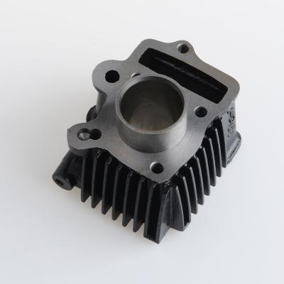 China Roheisen-Ferrolegierungs-Honda-Motorblock 50cc, Anschlag C50 4 einzylindrig zu verkaufen