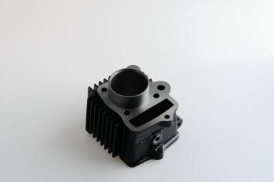 China Air-Cooled 90cc Honda Engine Block JH90 , Ferroalloy / Aluminum Cylinder Block for sale