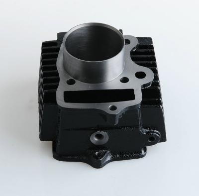 China Luft 110cc kühlte Honda-Motorblock, Aluminiumlegierungs-Zylinder WS110/CD110 ab zu verkaufen