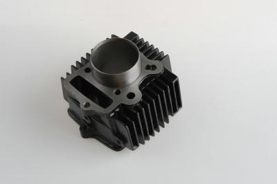 China Black 110cc Honda Single Cylinder For Motorcycle Engine WS125 / DY125 for sale