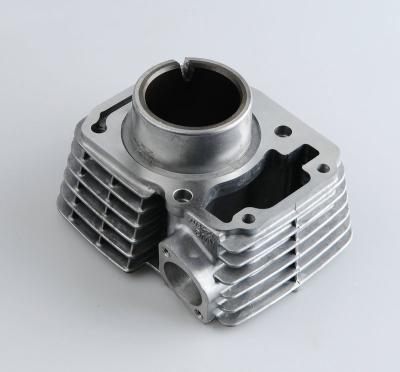 China 4 Stroke 125cc Honda Engine Block , Air Cooled Aluminum Cylinder Block CBF125 for sale