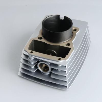 China 4 Stroke Air-cooled Cylinder For Honda Motorcycle Engine CGT125 / CBT125 OUⅡ for sale