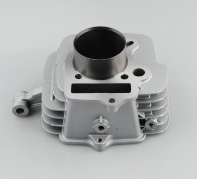 China Aluminum Air Cooled Honda Motorcycle Cylinder Block , 108cm³ Displacement TC108 for sale