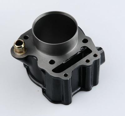 China Water-Cooled Aluminum Cylinder Block for HONDA Motorcycle , 72mm Diameter CH250 for sale