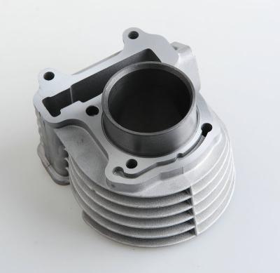 China High Performance Air-cooled Cylinder For Honda Motorcycle Engine Parts WH100 for sale