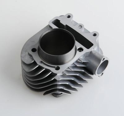 China Air Cooled Aluminum Motorcycle Cylinder Block , 57.4mm Diameter WH150 for sale