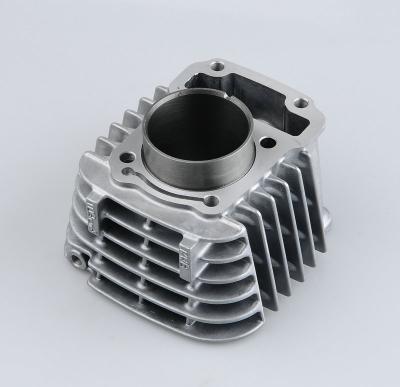 China 4 Stroke Air Cooled Aluminum Cylinder Block For HONDA Motorcycle KWB for sale