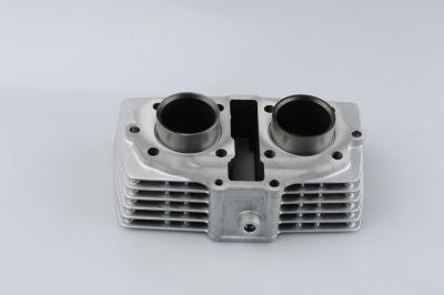 China Doppelter Zylinder-Aluminiummotorblock CBT125 des Zylinder-4 für HONDA-Motorrad zu verkaufen