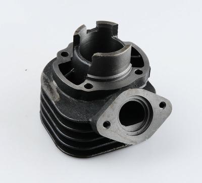 Chine Bloc-cylindres simple de course de la motocyclette 2 pour les pièces de moteur DIO ZX50 AF34 à vendre