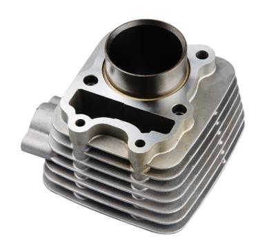 China Air Cooled Motorcycle Aluminium Cylinder Block BAJAJ-C With 52.4mm Diameter for sale