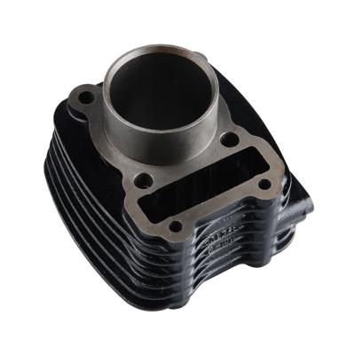 China Cast Iron 4 Stroke Single Cylinde Block / High Performance Engine Parts PM-3 for sale