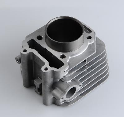 China 4 Stroke Motorcycle Single Aluminium Cylinder Block , Wear Resistance BAJAJ150 for sale