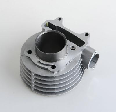 China Motorcycle Suzuki Engine Block , Wear-Resisting 4 Stroke Single Cylinder HJ-100 for sale